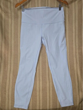 Lululemon Align High-Rise Leggings 25" Inseam Women's Size 10